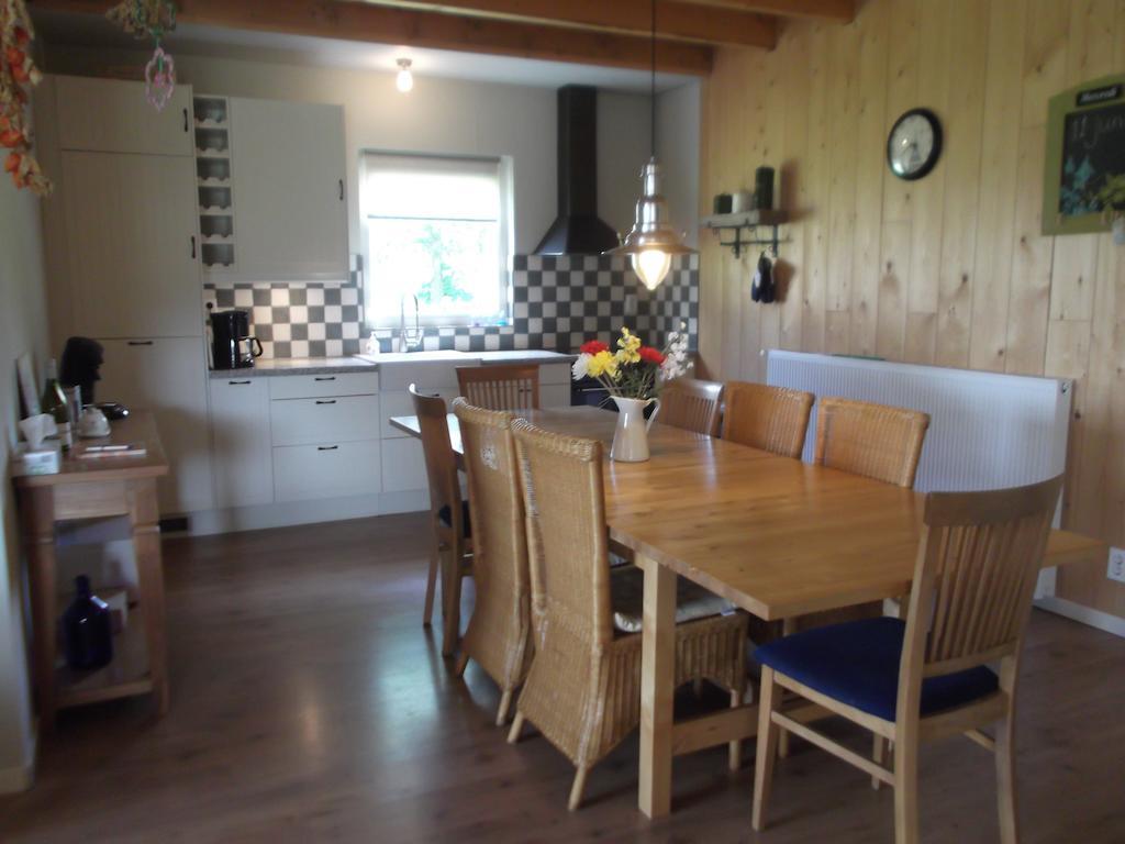 B&B Siberie Stuifzand Habitación foto